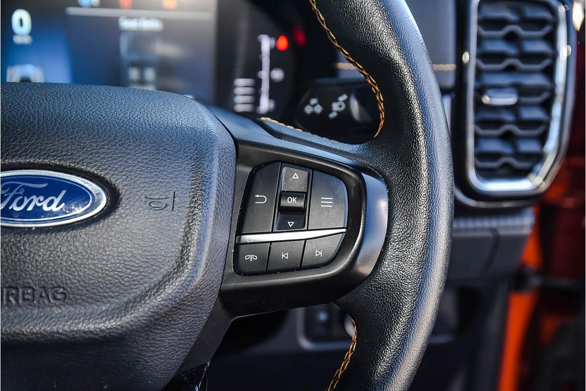 2023 Ford RANGER WILDTRAK 3.0 (4x4) PY MY22 4X4 3.0L