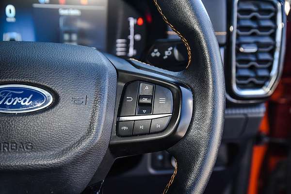 2023 Ford RANGER WILDTRAK 3.0 (4x4) PY MY22 4X4 3.0L