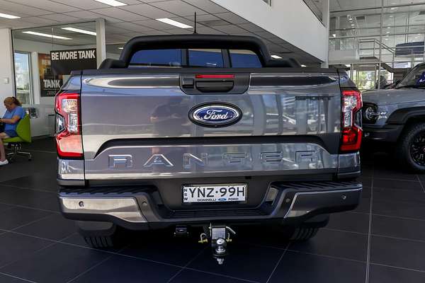 2025 Ford Ranger Sport 4X4 3.0L
