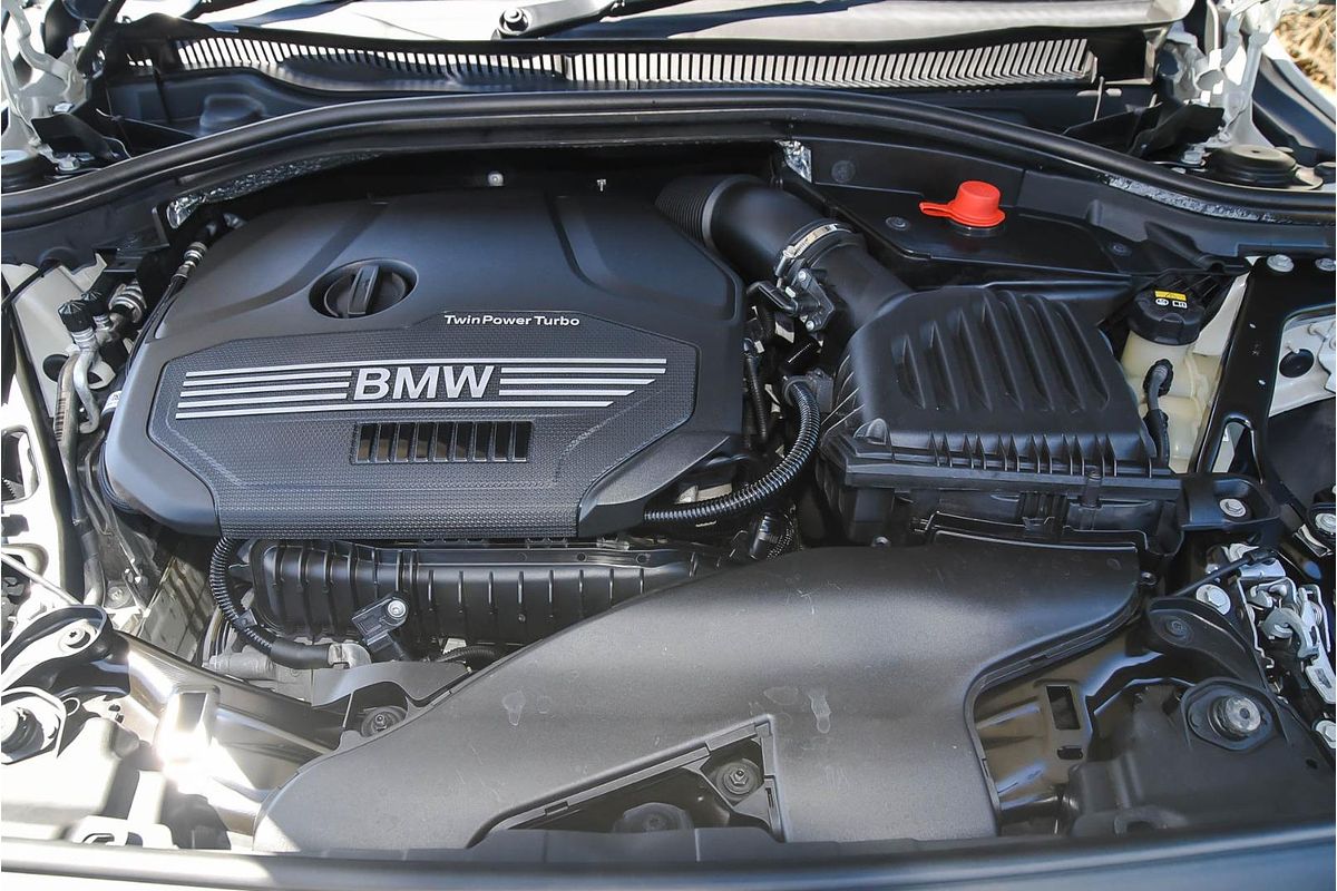 2020 BMW 1 Series 118i M Sport F40