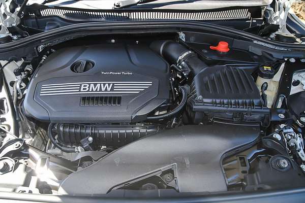 2020 BMW 1 Series 118i M Sport F40