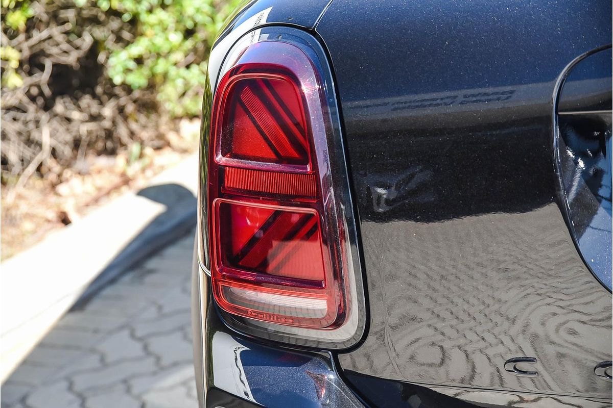 2021 MINI Countryman John Cooper Works Classic F60 LCI