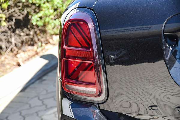 2021 MINI Countryman John Cooper Works Classic F60 LCI