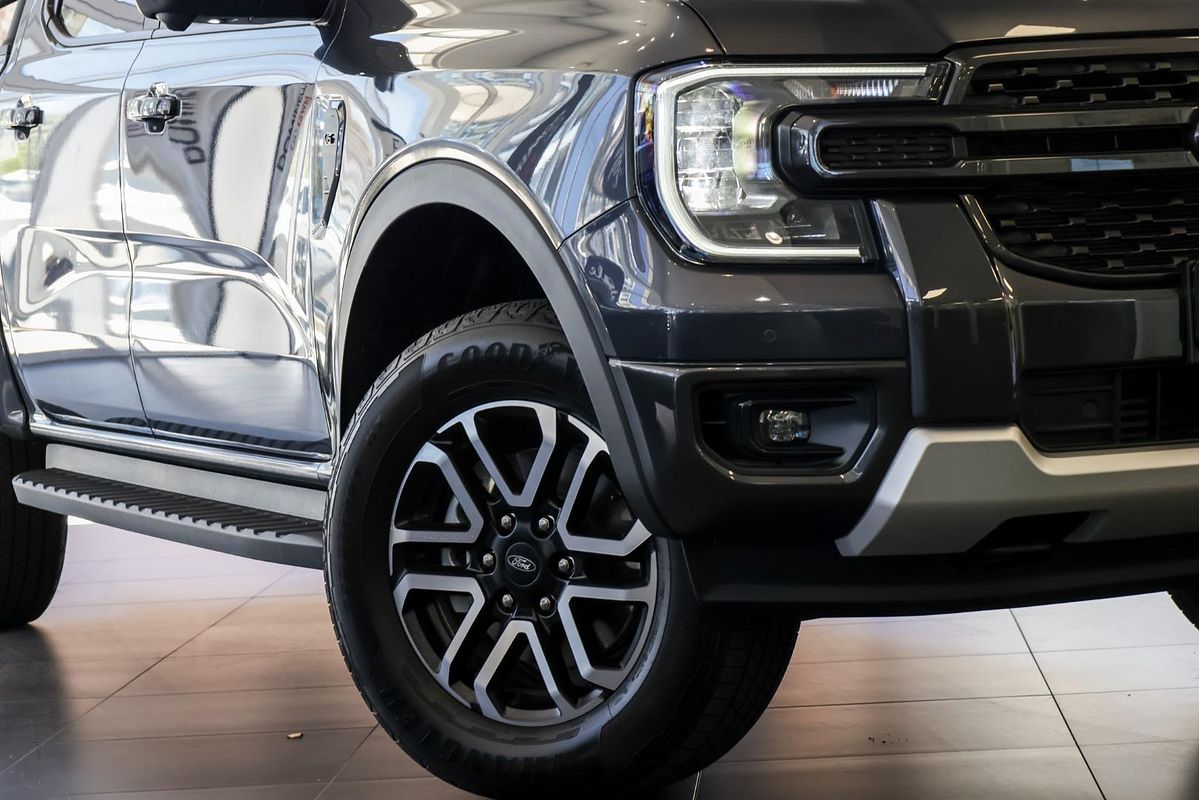 2025 Ford Ranger Sport 4X4 3.0L