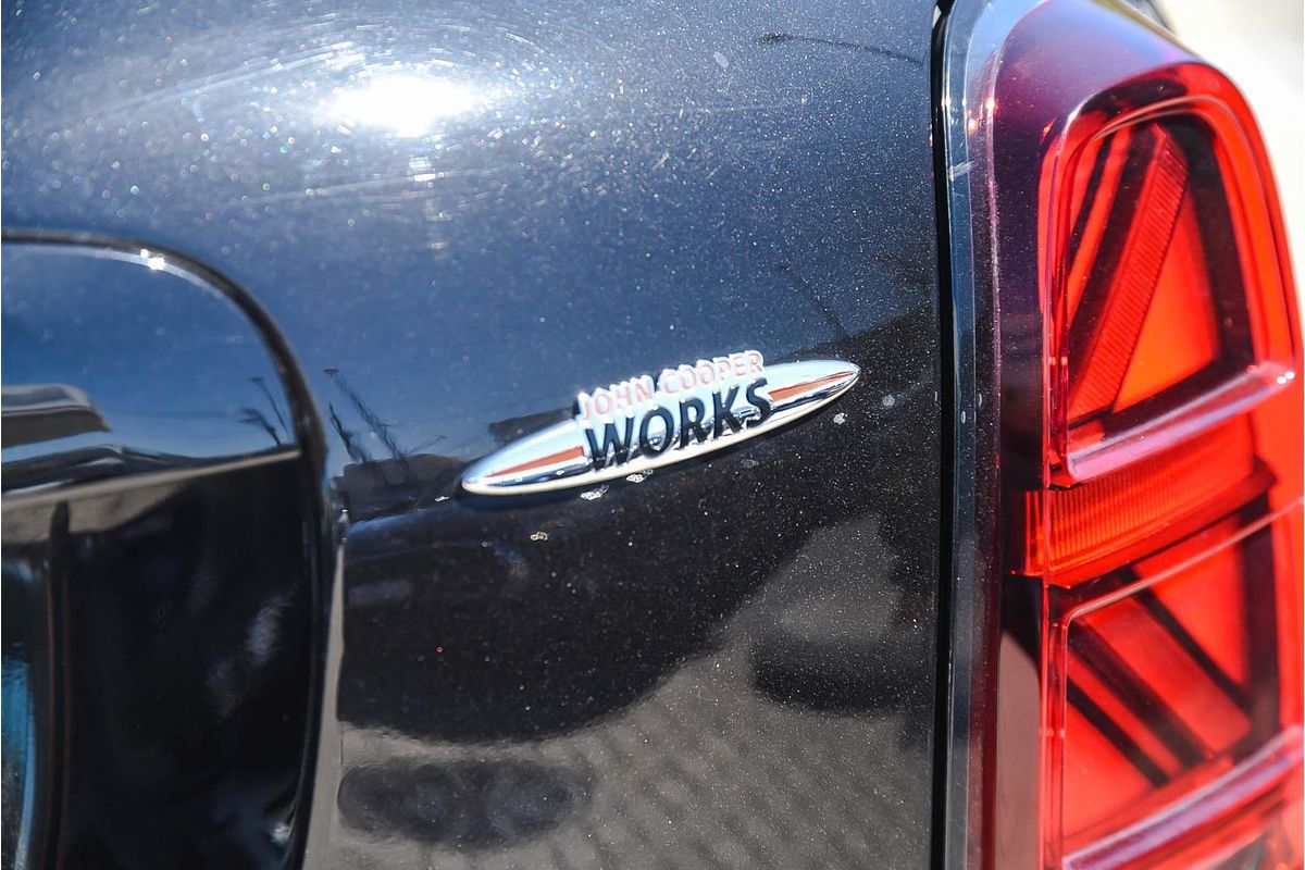 2021 MINI Countryman John Cooper Works Classic F60 LCI