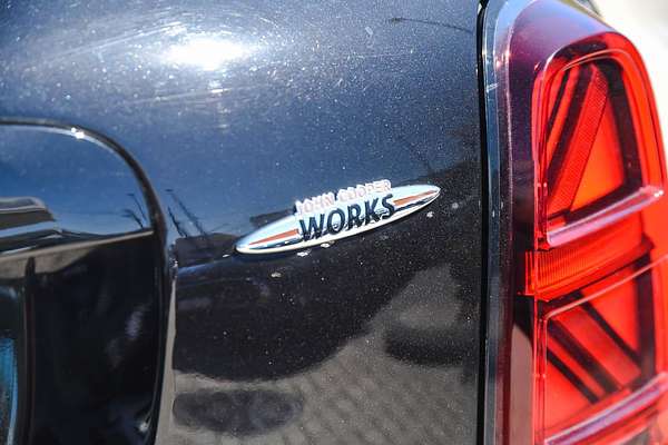 2021 MINI Countryman John Cooper Works Classic F60 LCI