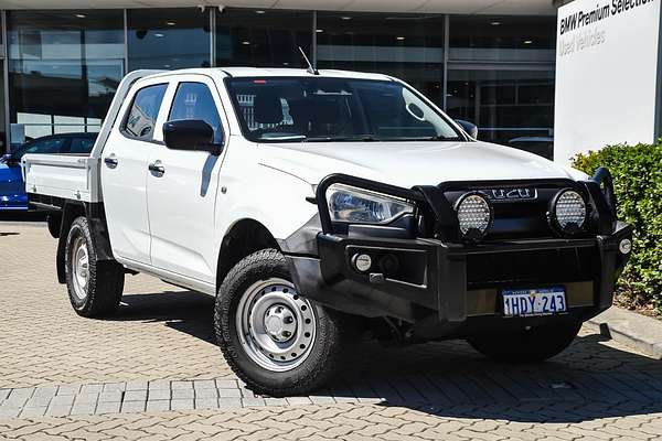 2020 Isuzu D-MAX SX 4X4