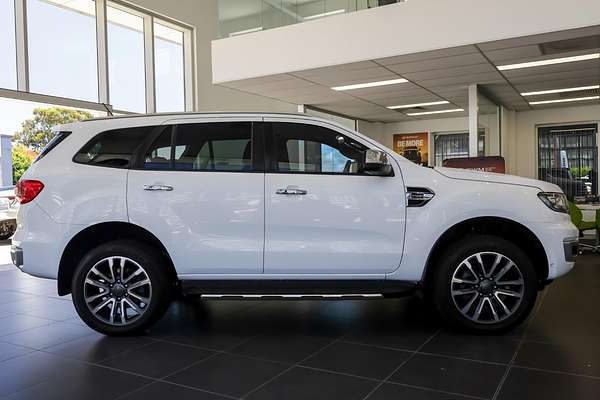 2019 Ford Everest Titanium UA II 2.0L