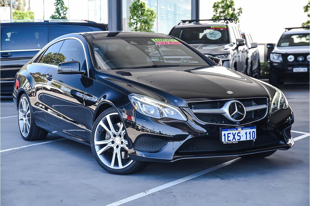 2015 Mercedes-Benz E400  207 MY15