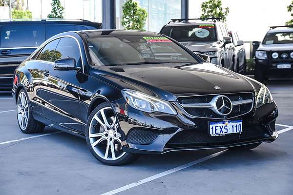2015 Mercedes-Benz E400  207 MY15