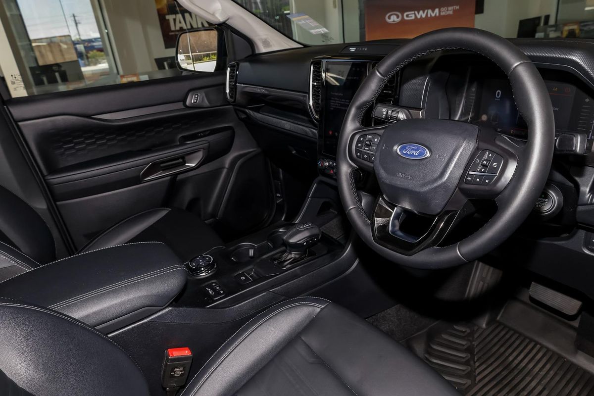 2025 Ford Ranger Sport 4X4 3.0L