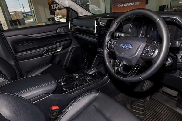 2025 Ford Ranger Sport 4X4 3.0L