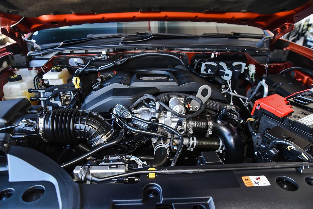 2023 Ford RANGER WILDTRAK 3.0 (4x4) PY MY22 4X4 3.0L