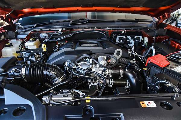 2023 Ford RANGER WILDTRAK 3.0 (4x4) PY MY22 4X4 3.0L