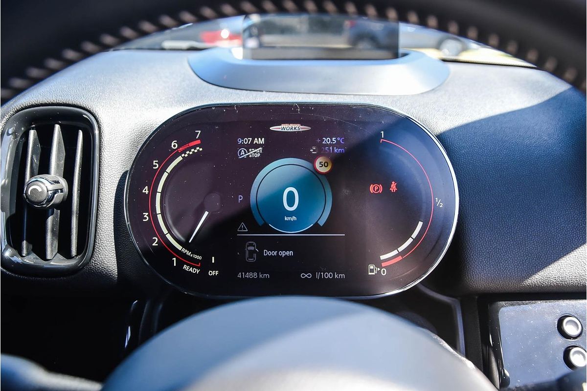 2021 MINI Countryman John Cooper Works Classic F60 LCI