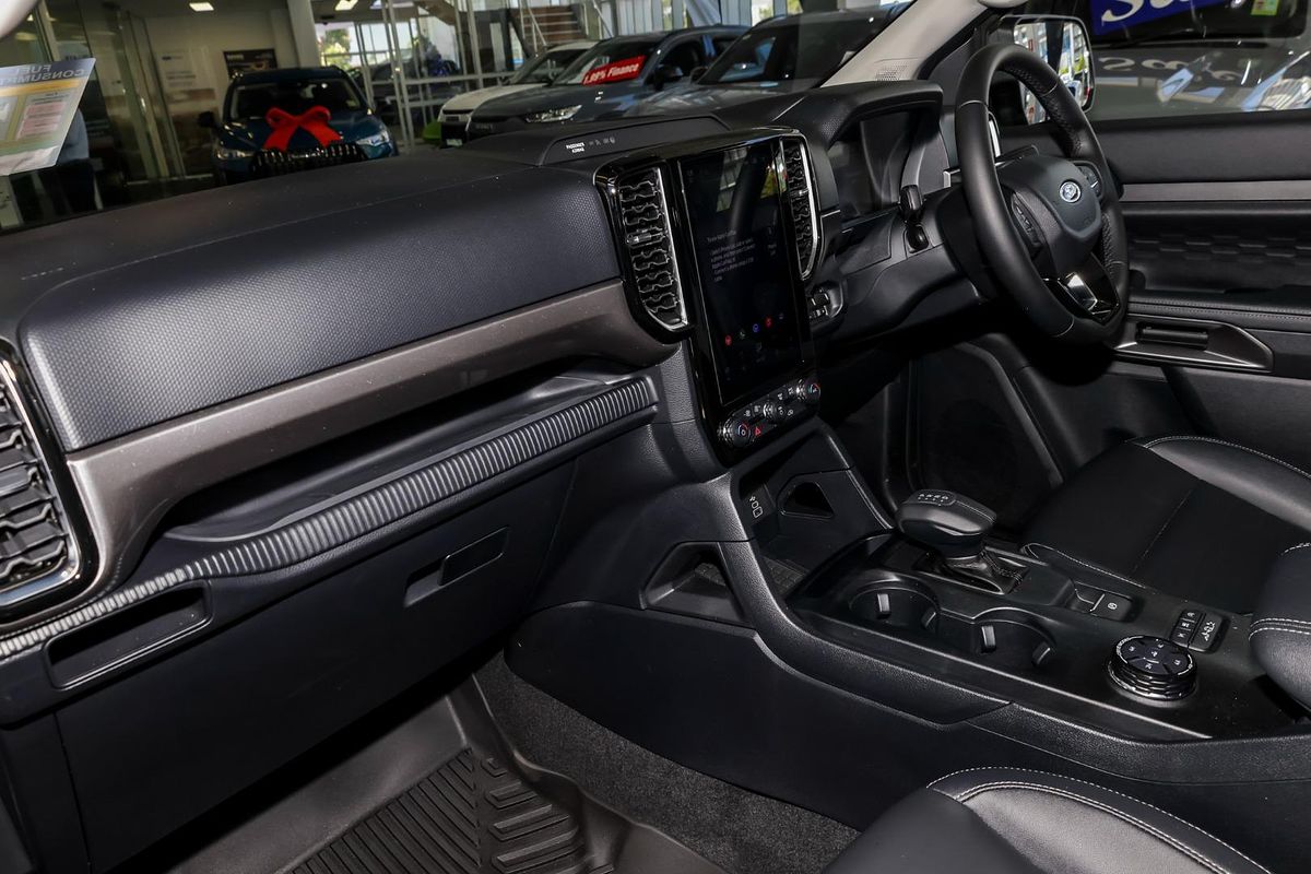 2025 Ford Ranger Sport 4X4 3.0L