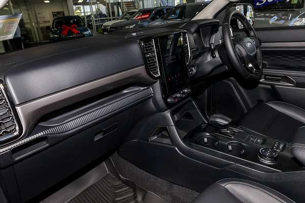 2025 Ford Ranger Sport 4X4 3.0L