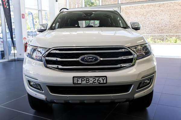2019 Ford Everest Titanium UA II 2.0L