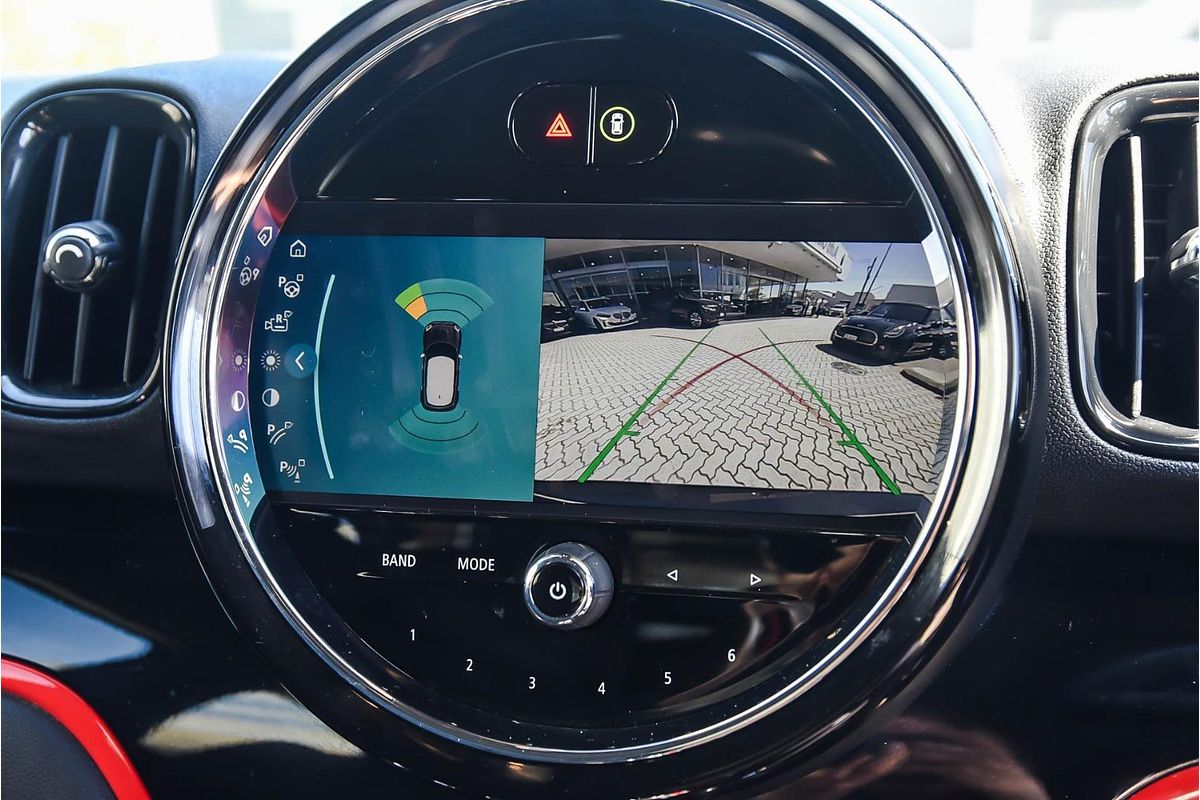 2021 MINI Countryman John Cooper Works Classic F60 LCI