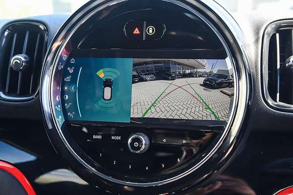 2021 MINI Countryman John Cooper Works Classic F60 LCI