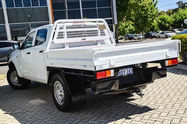 2020 Isuzu D-MAX SX 4X4