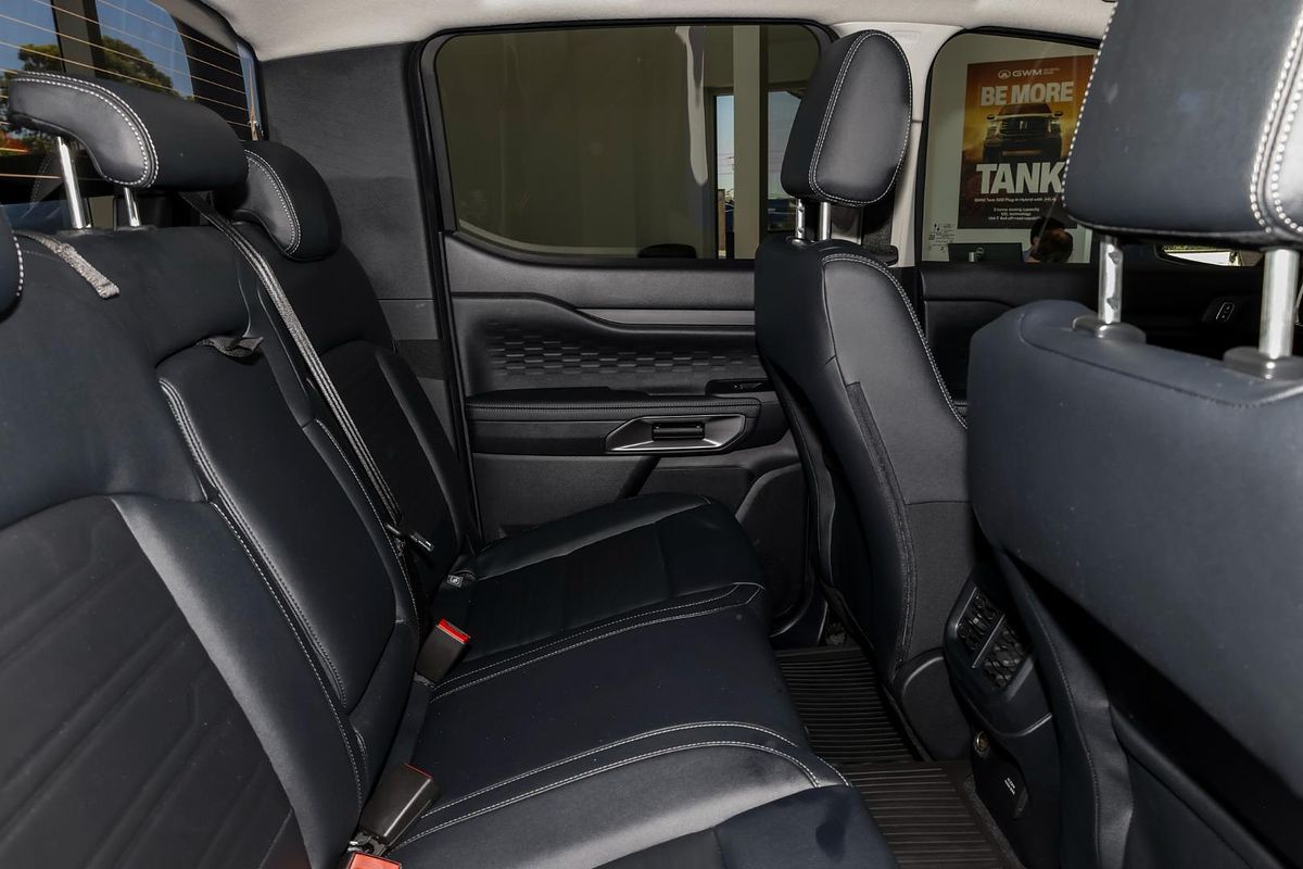 2025 Ford Ranger Sport 4X4 3.0L