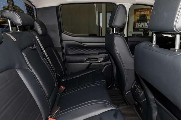 2025 Ford Ranger Sport 4X4 3.0L