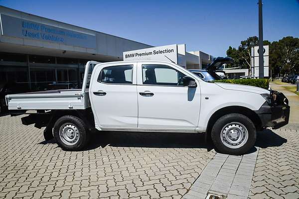 2020 Isuzu D-MAX SX 4X4