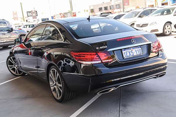2015 Mercedes-Benz E400  207 MY15