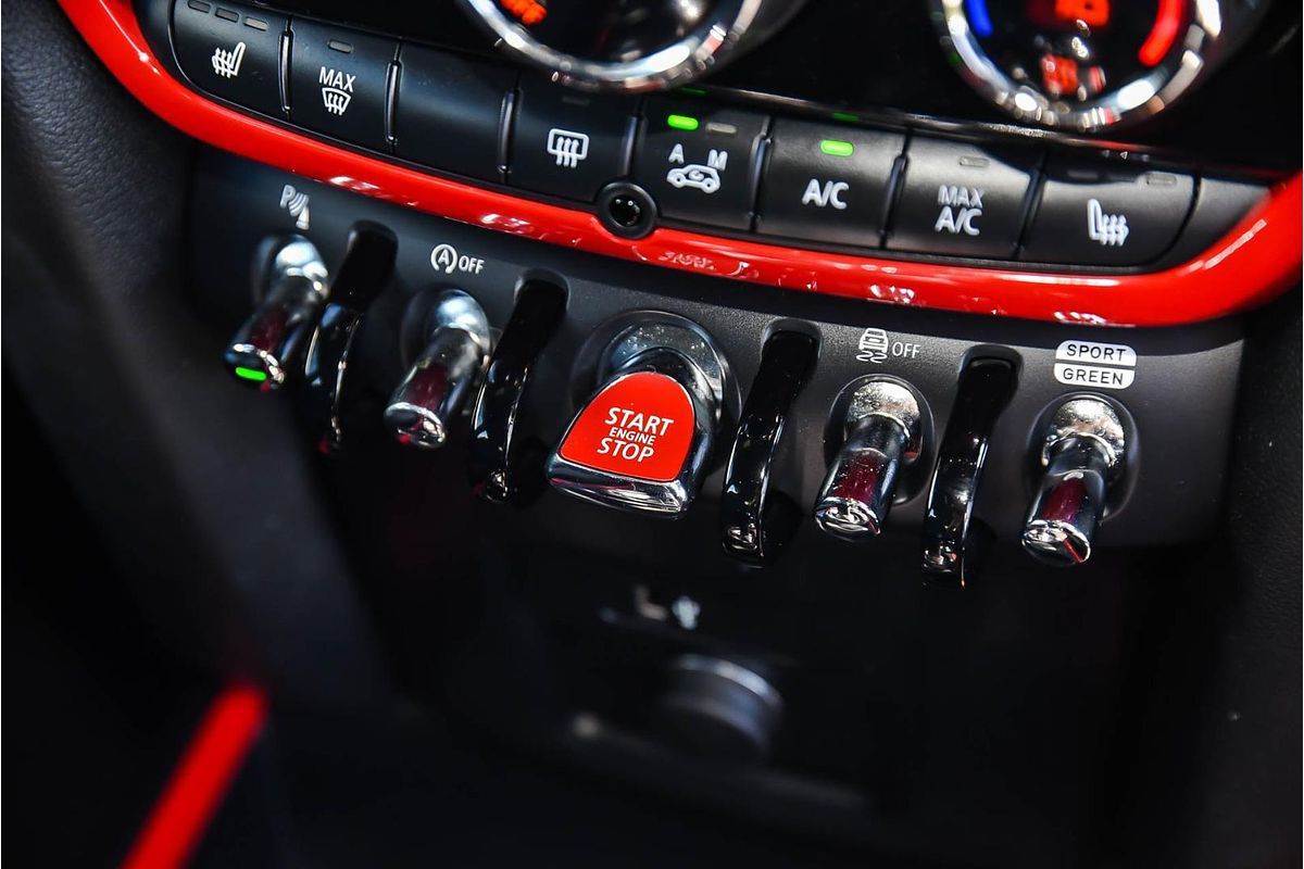 2021 MINI Countryman John Cooper Works Classic F60 LCI