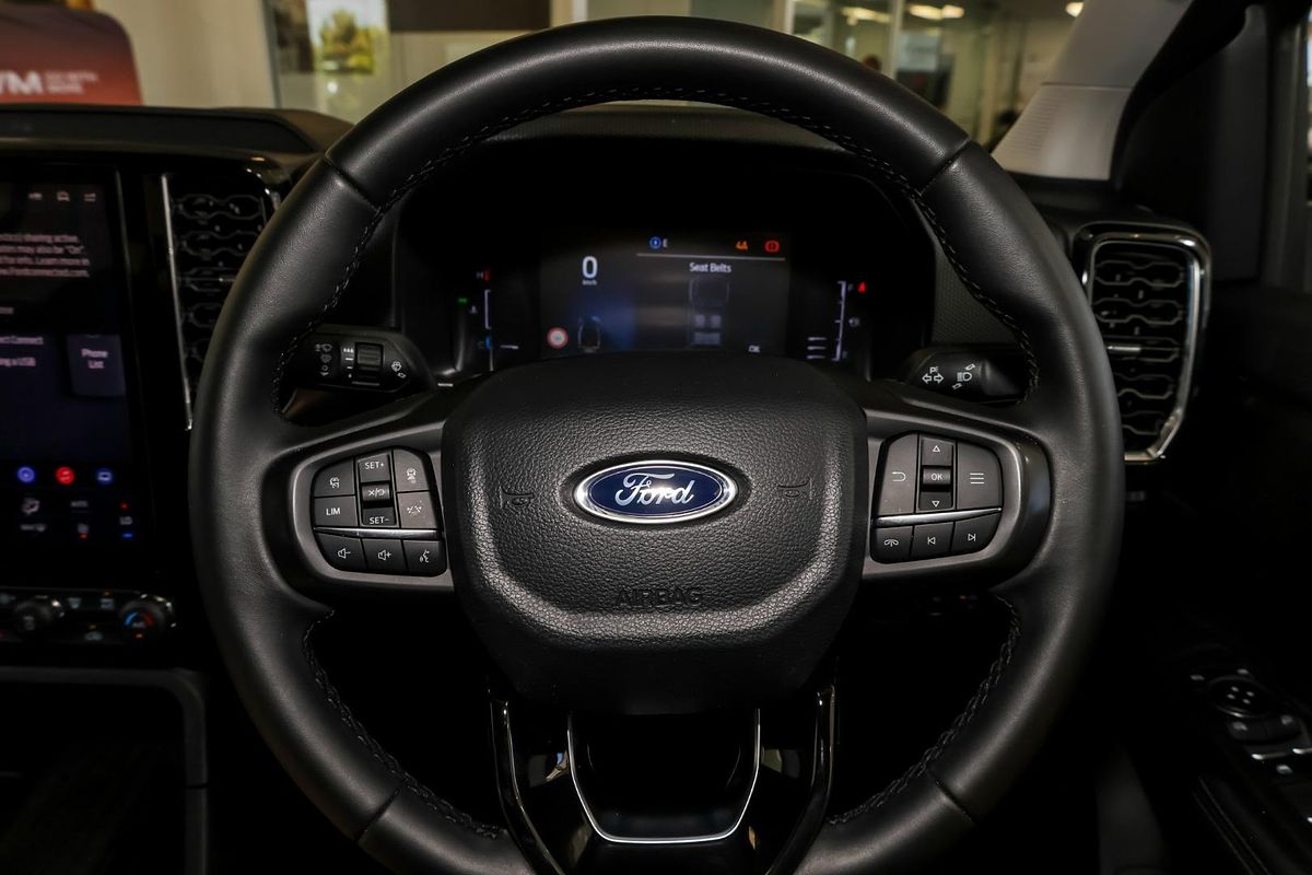 2025 Ford Ranger Sport 4X4 3.0L