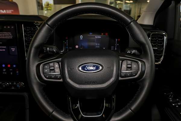 2025 Ford Ranger Sport 4X4 3.0L