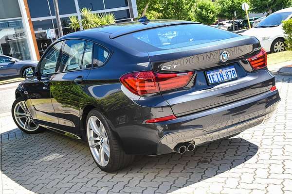 2013 BMW 5 Series 530d F07