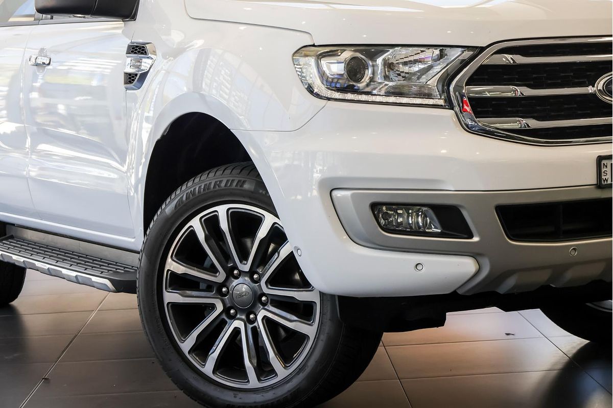 2019 Ford Everest Titanium UA II 2.0L