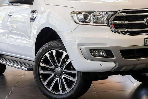 2019 Ford Everest Titanium UA II 2.0L