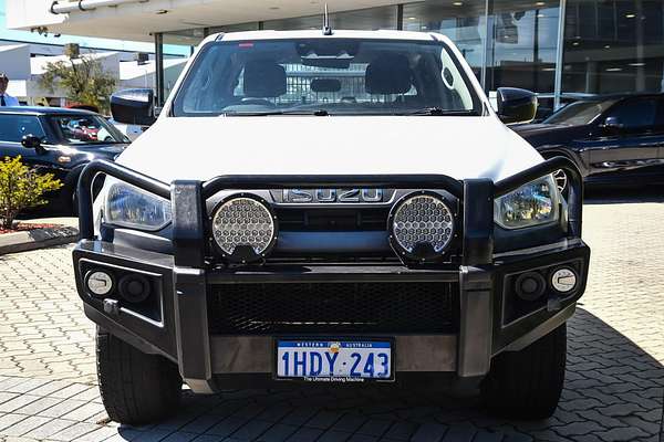 2020 Isuzu D-MAX SX 4X4