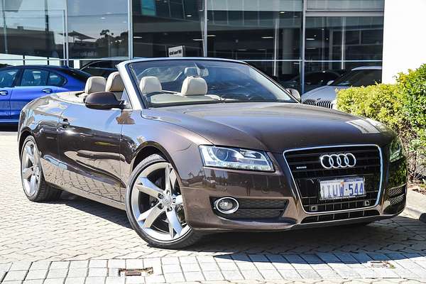 2011 Audi A5 8T