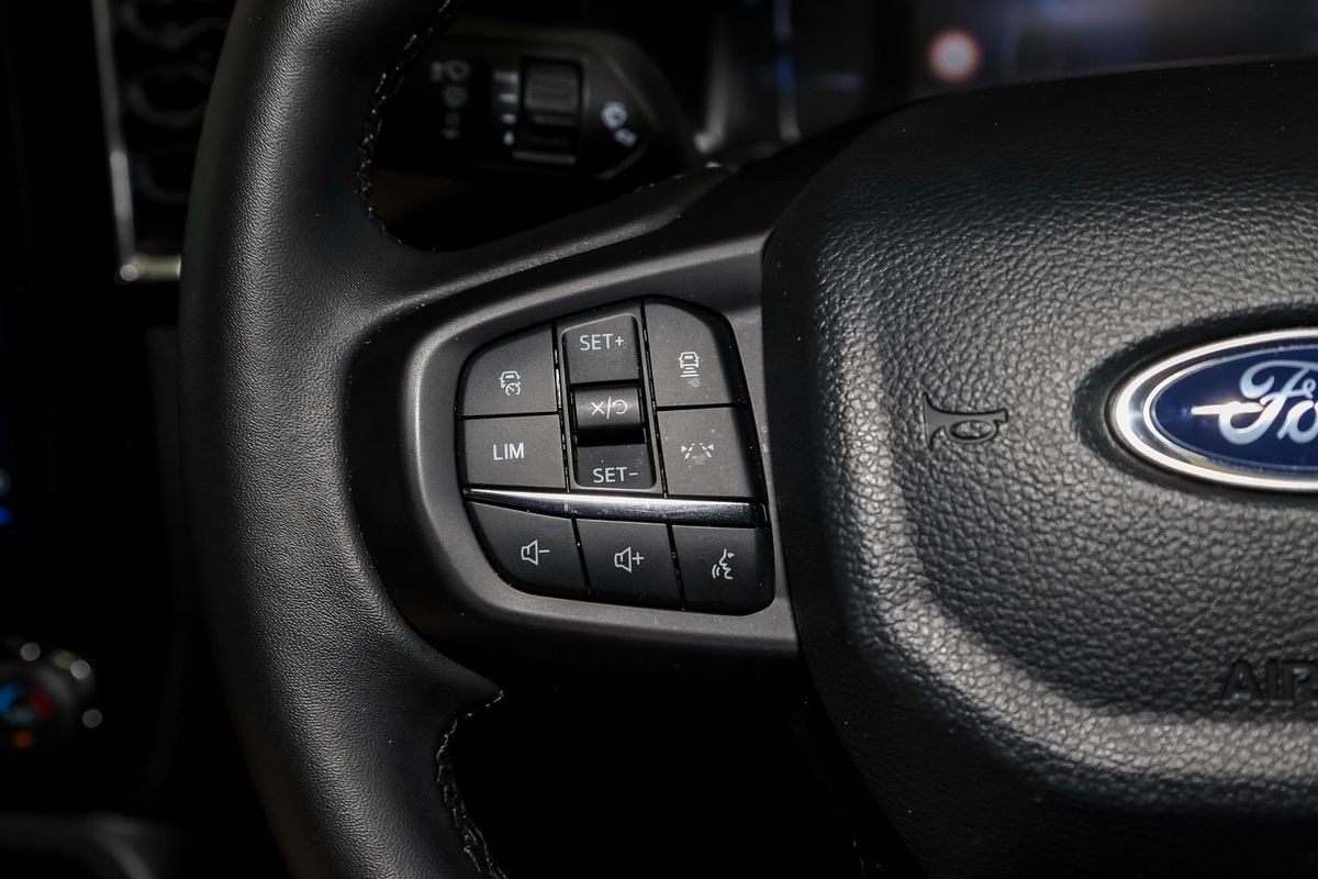 2025 Ford Ranger Sport 4X4 3.0L