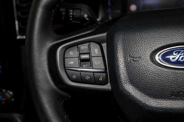 2025 Ford Ranger Sport 4X4 3.0L