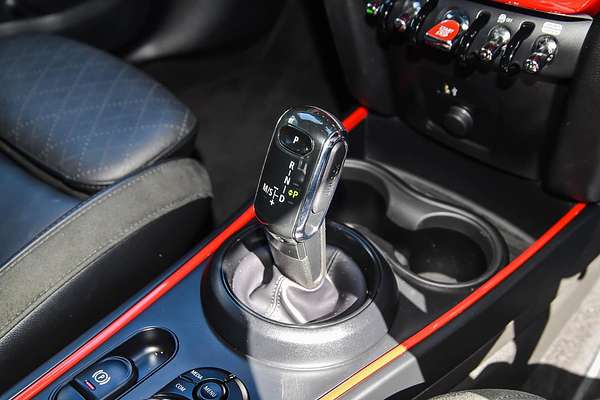 2021 MINI Countryman John Cooper Works Classic F60 LCI