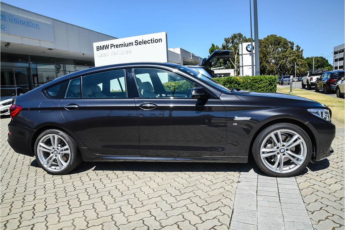 2013 BMW 5 Series 530d F07