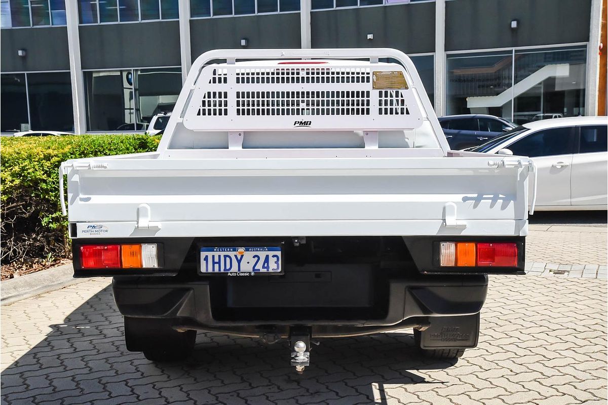 2020 Isuzu D-MAX SX 4X4