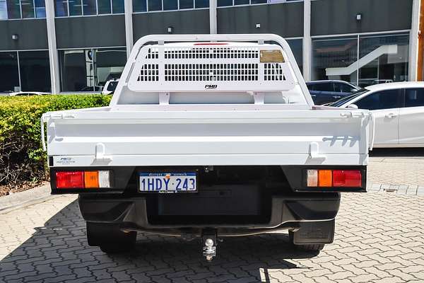 2020 Isuzu D-MAX SX 4X4