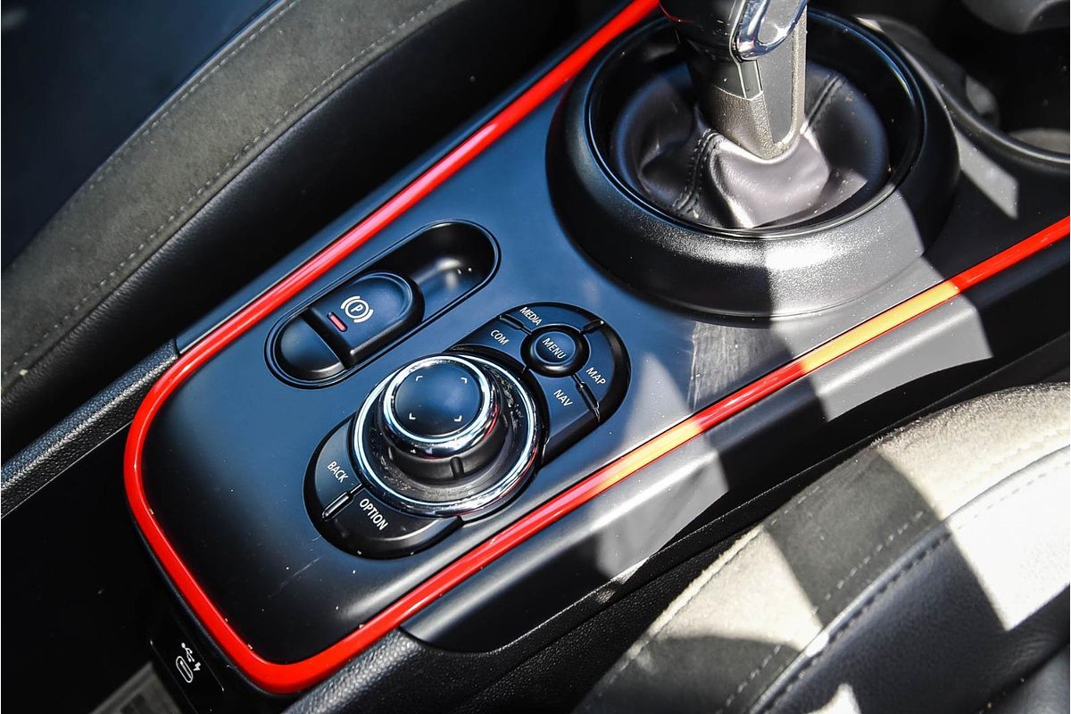 2021 MINI Countryman John Cooper Works Classic F60 LCI