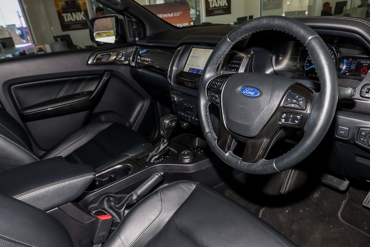 2019 Ford Everest Titanium UA II 2.0L