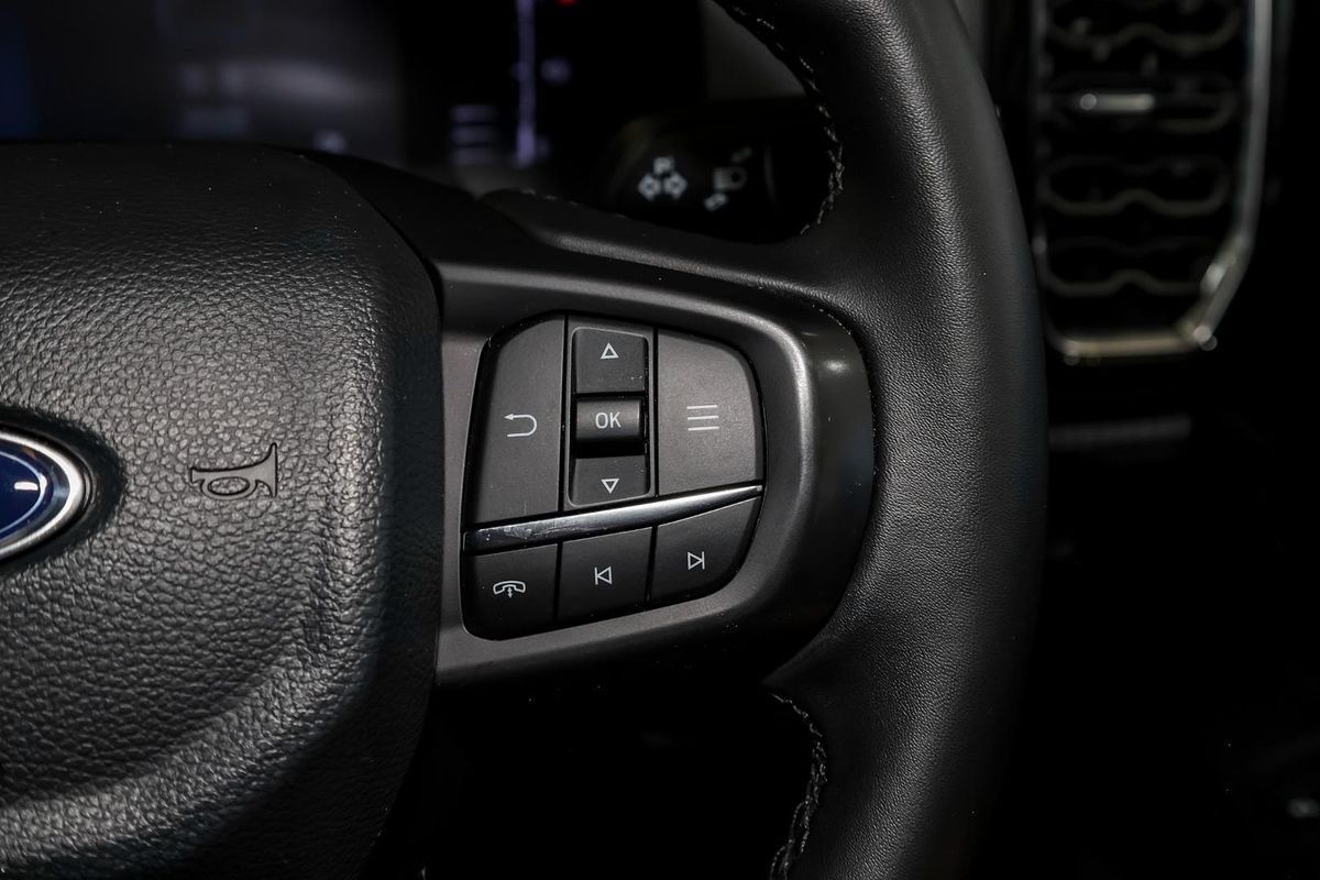 2025 Ford Ranger Sport 4X4 3.0L