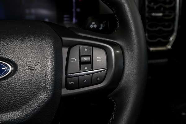 2025 Ford Ranger Sport 4X4 3.0L