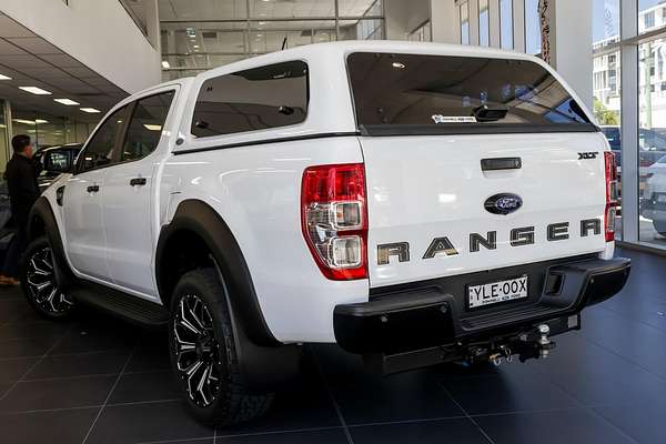 2021 Ford Ranger XLT PX MkIII 4X4 3.2L