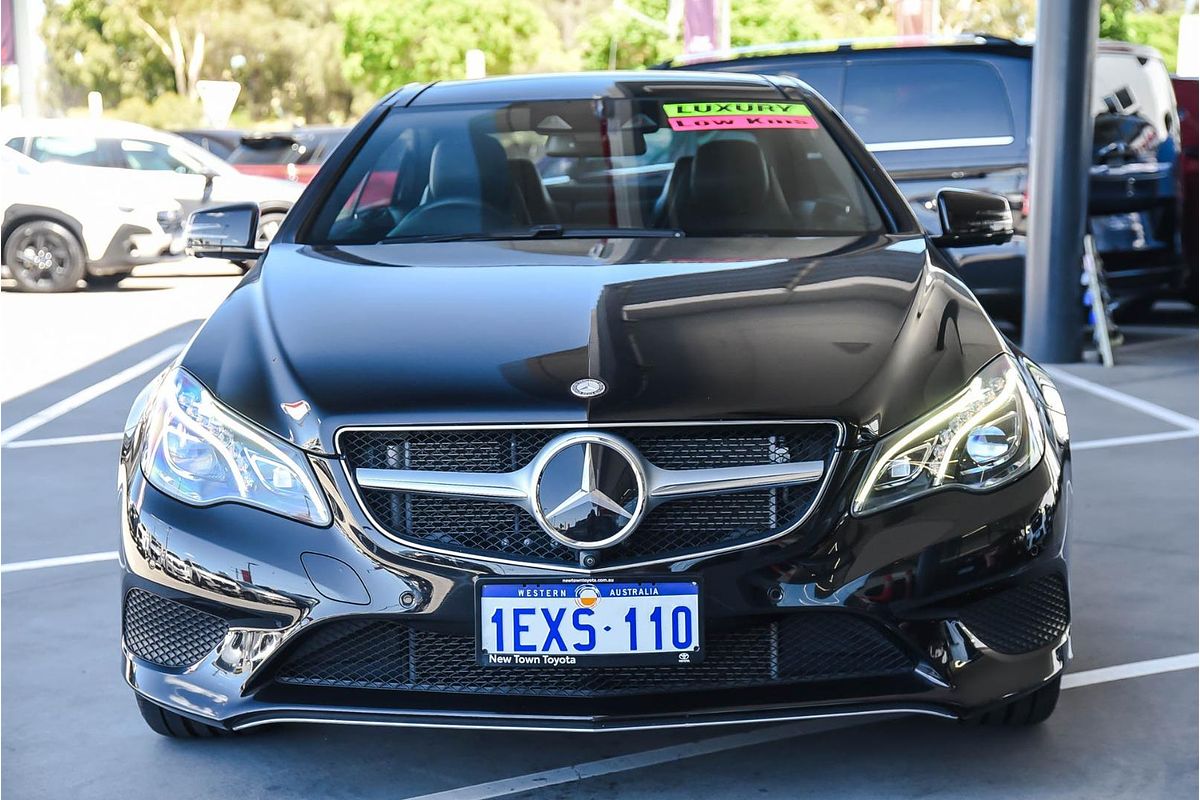 2015 Mercedes-Benz E400  207 MY15