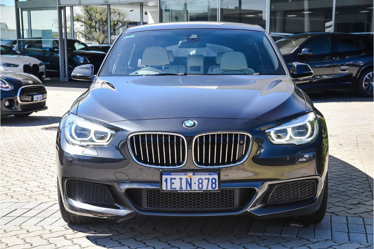 2013 BMW 5 Series 530d F07